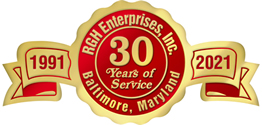 RGH 30 Years of Service