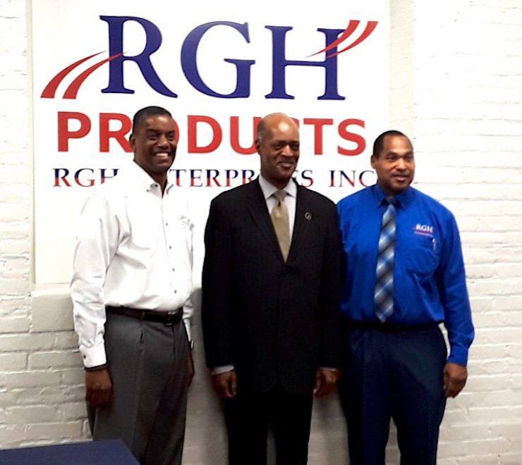 RGH Baltimore Office Supplies and Ink Cartridges